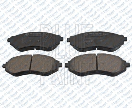 BLUEPRINT ADG04257 On Fren Balatasi Kalos - Aveo T200 - T250
